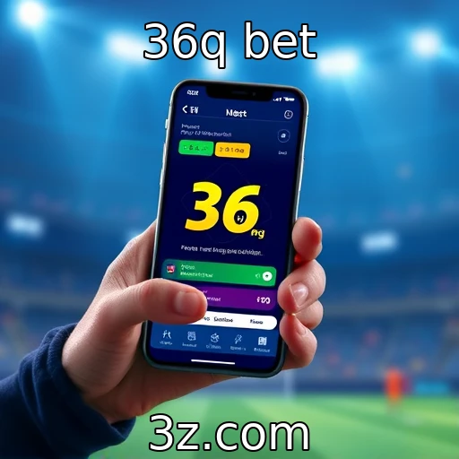 36q bet Como as Apostas Esportivas Estão Transformando o Mercado Brasileiro